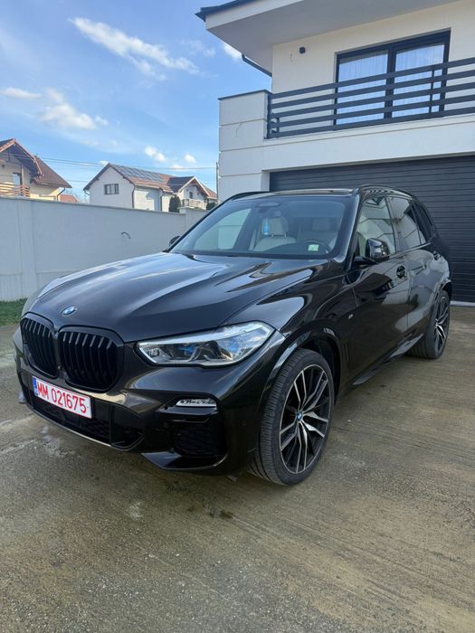 Bmw x 5 / / 2019 / /Pachet M // 3.0 D // O turbină