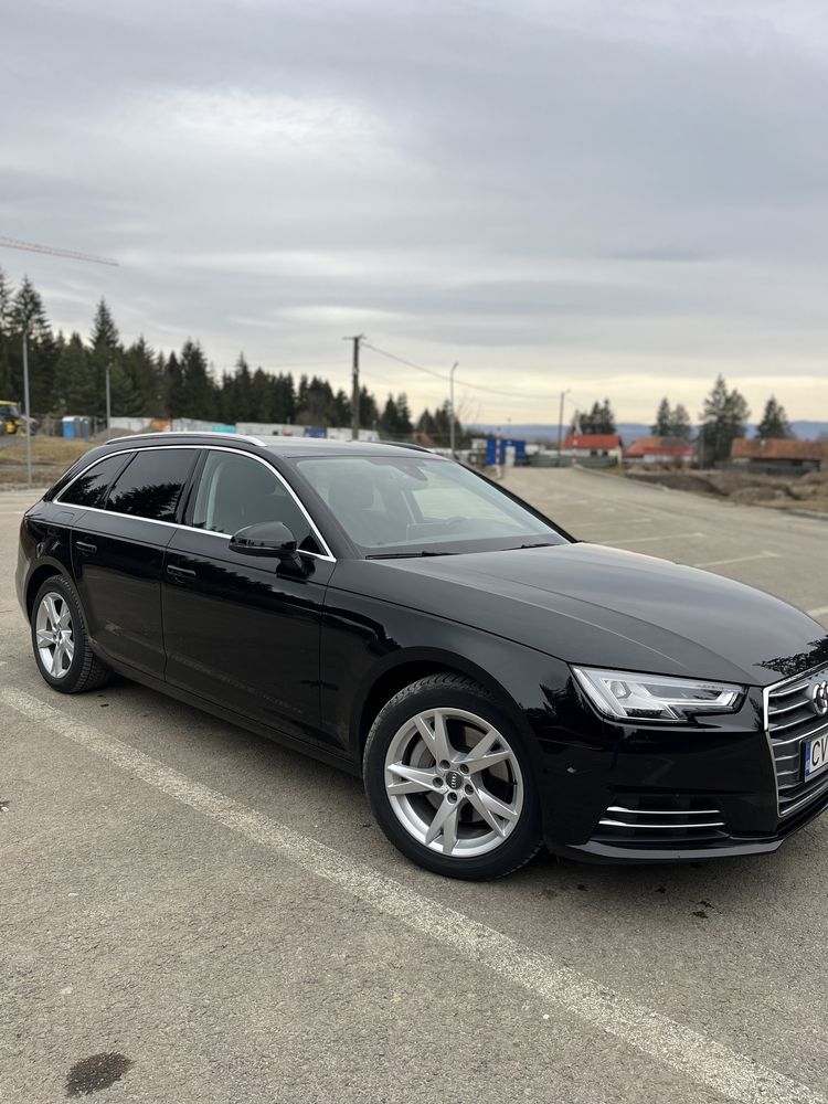 Audi A4 B9 avant 2017 2.0TDI 190CP