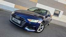 Audi A4 Limuzina,Led,Automatic,Mild Hybrid,Piele Crem Incalzita F/S,Pdc Assist