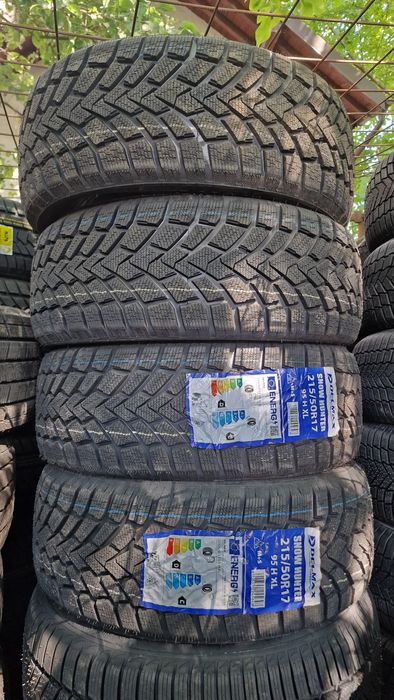 215 50 17 Delmax 4 anvelope iarna noi