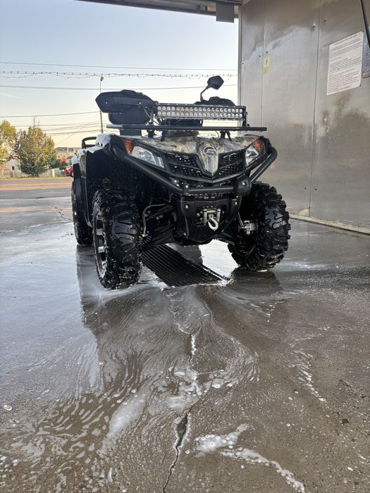 Vand atv cf moto 450 s lung 2 pers