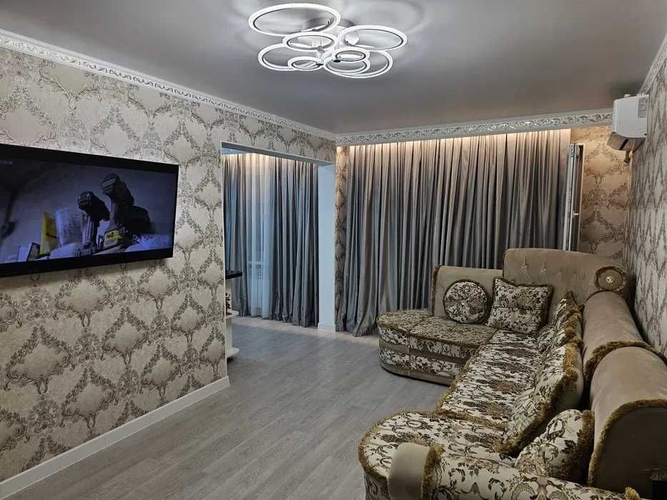 Дружба Народов | 2-комн. • 58 м² • 4 / 4 [Б:07]