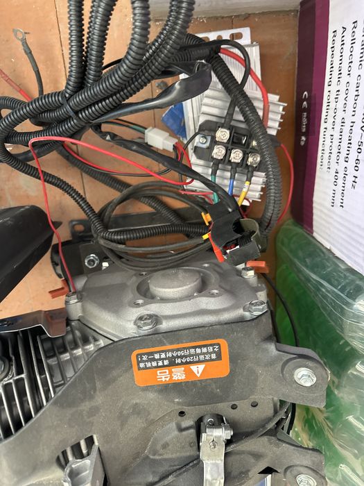Elektron muraveyga dvijok