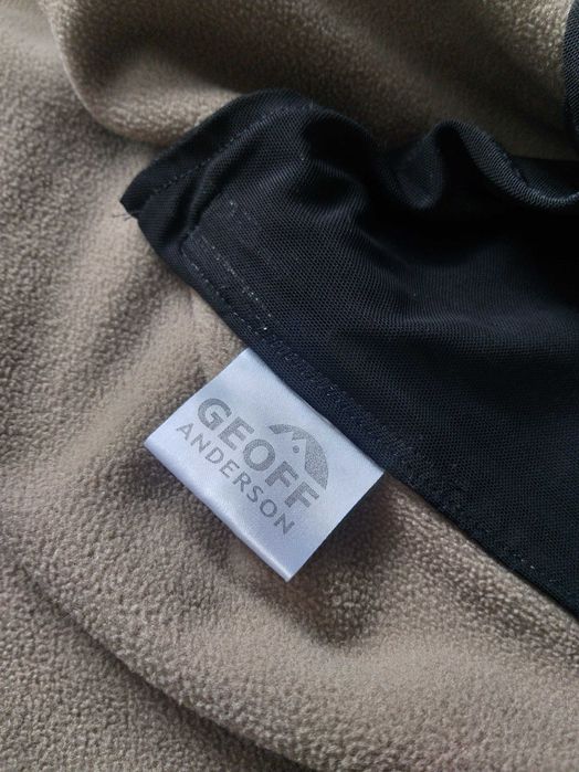 geoff anderson - туризъм полар Л