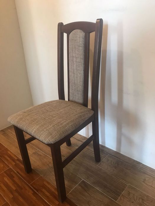 Scaun nuc, lemn de fag