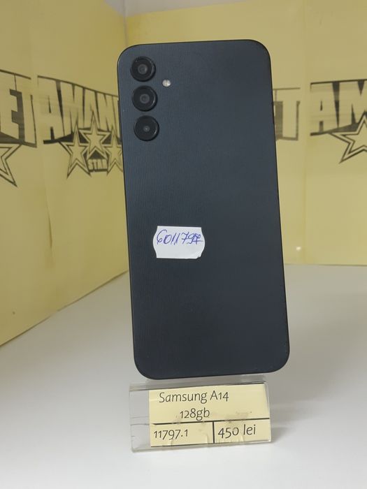 Samsung a14(m1) staramanet