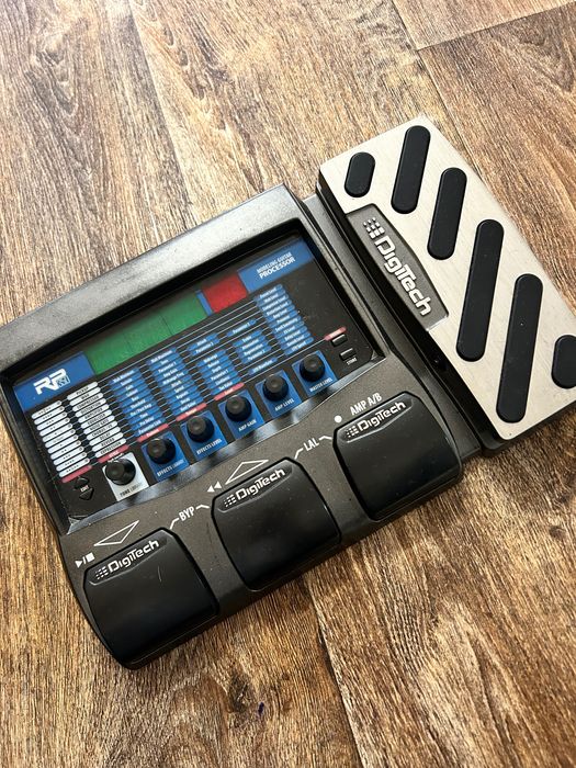 Процессор гитарный RP350