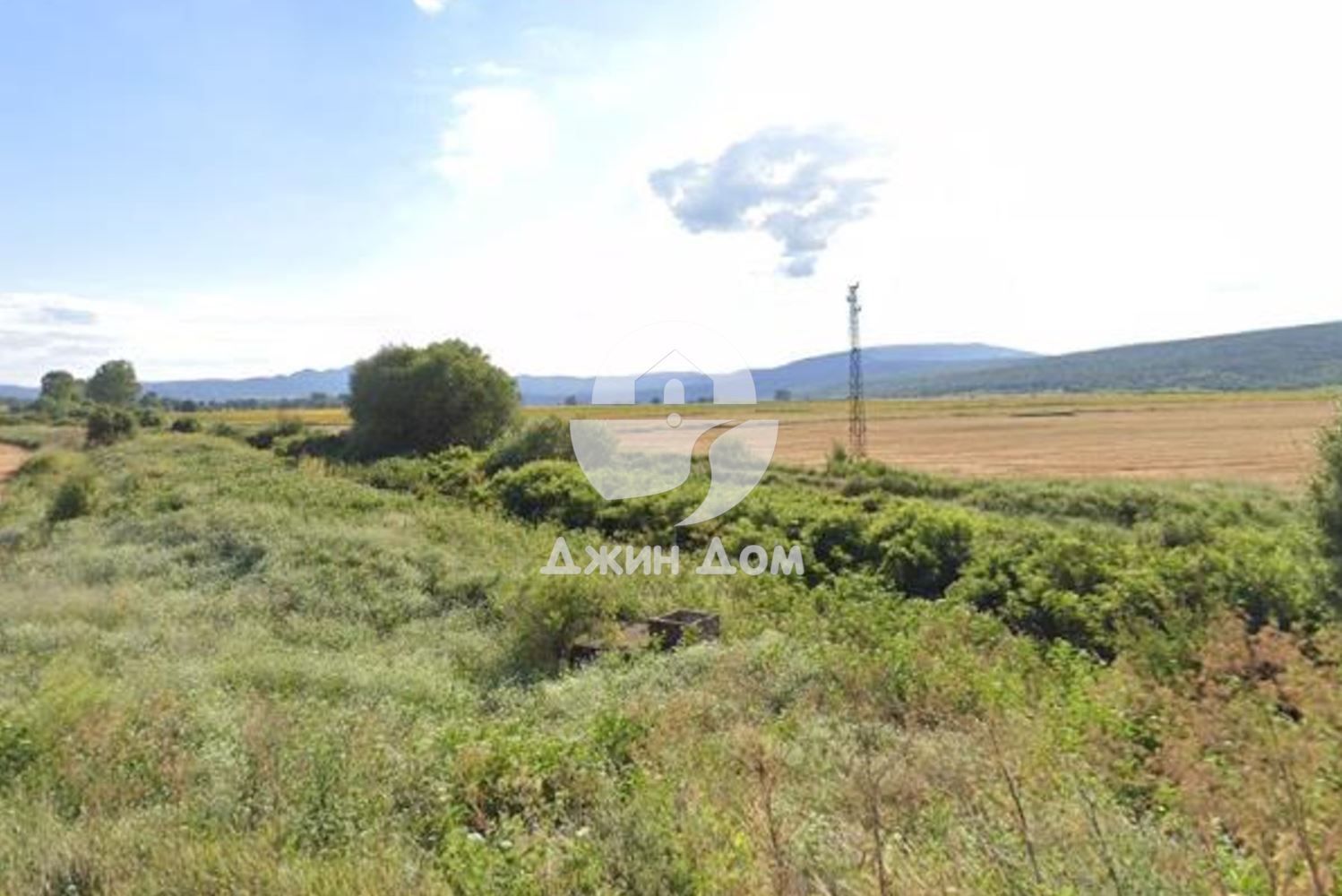 Парцел в с. Сунгурларе
