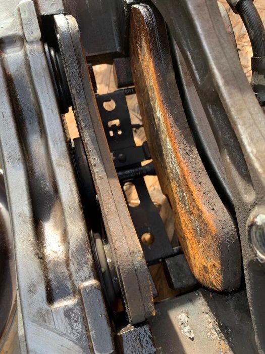 Dezmembrez mercedes ml 63 amg w166/set frane ml 63 amg/etrieri amg