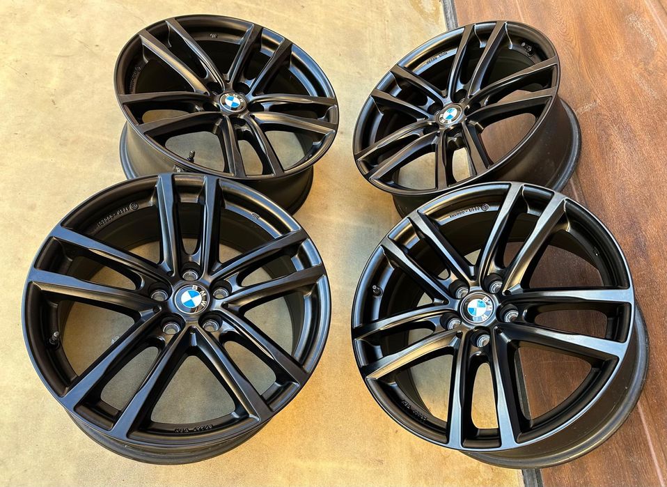 Jante 18 5x112 BMW seria 5 G30,G31, seria 3 G20, G21,  X3 G01, X4 G02