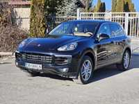 Porsche Cayenne proprietar