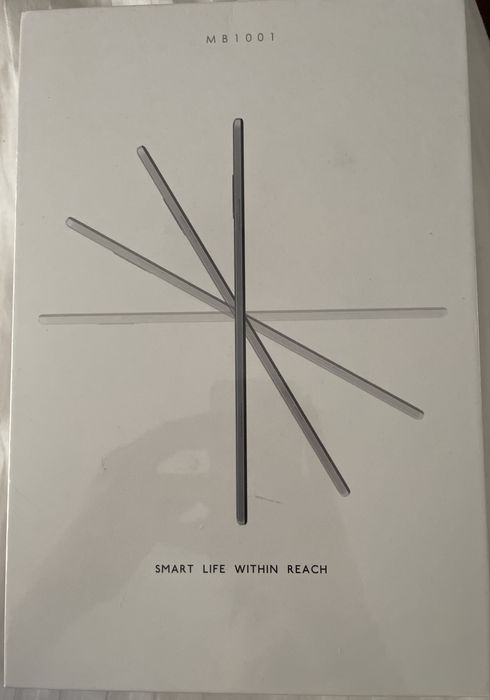 Tabletă MB1001 – Smart Life Within Reach