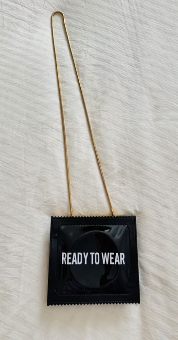 Чанта на Moschino