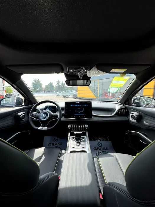 BYD Yuan Plus 2025