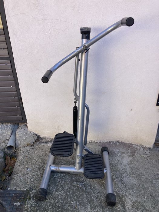bicicleta fitness