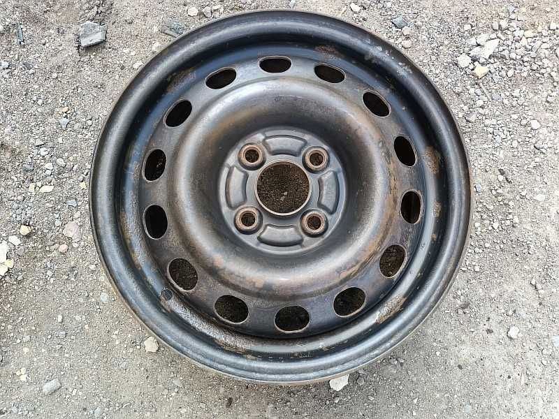 Продам оригинальный металлический диск на Honda