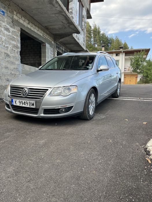 Volkswagen passat B6
