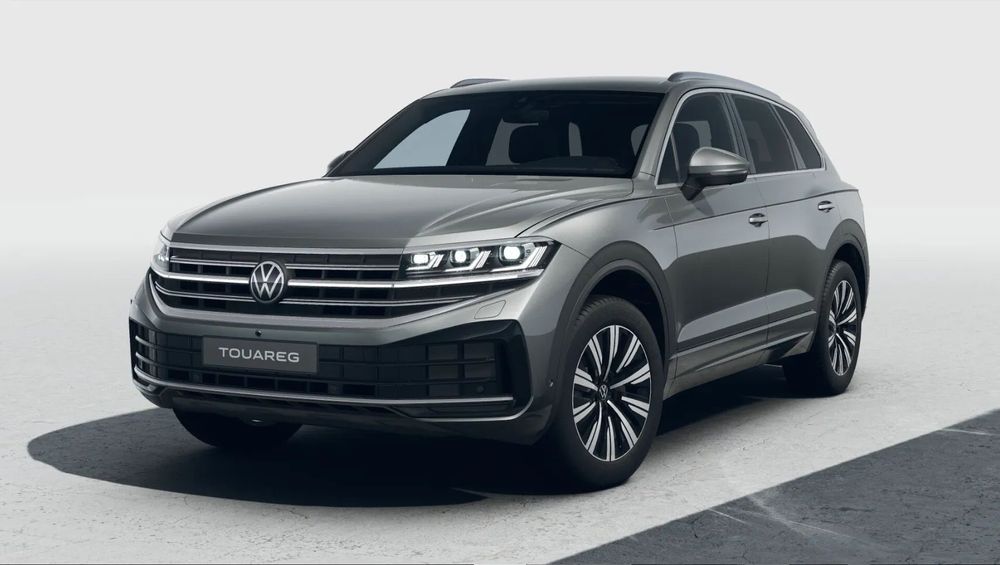 Volkswagen Touareg Volkswagen Touareg Elegance 3.0 TDI V6 231 CP livrare imediata