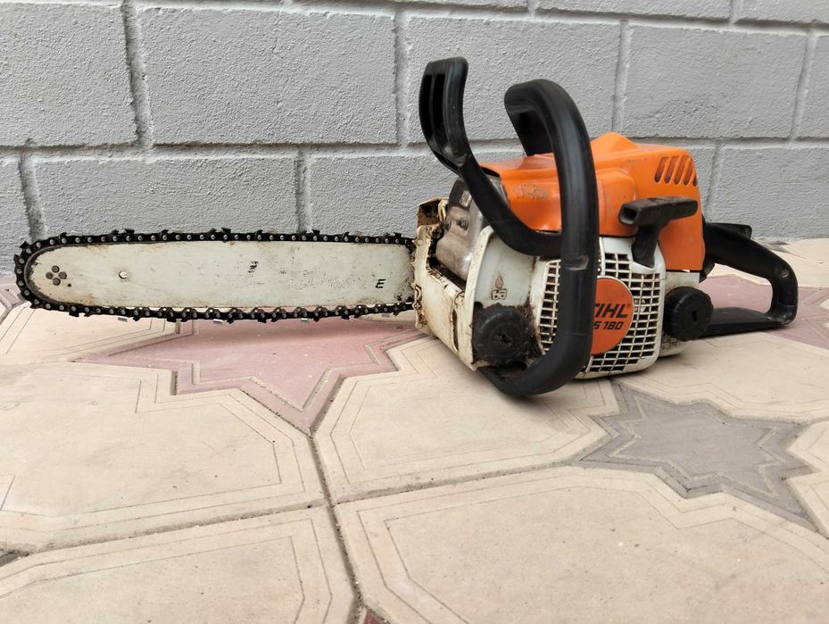 Бензопила stihl.