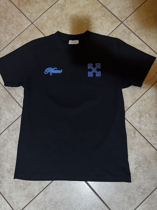 Vand tricou off white original