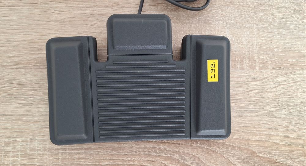 Comutator cu picior Philips Tip LFH 0109/00