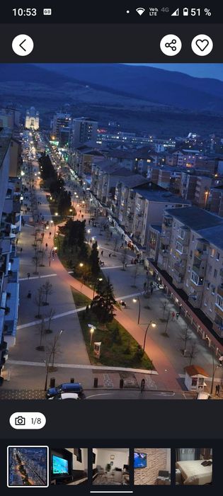 Ocazie!Proprietar vând apartament 2 camere mobilat ,utilat