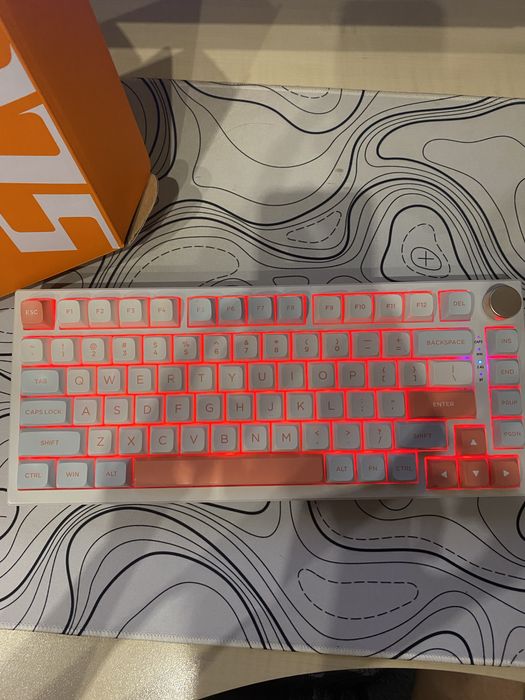 Клавиатура VGN N75 PRO