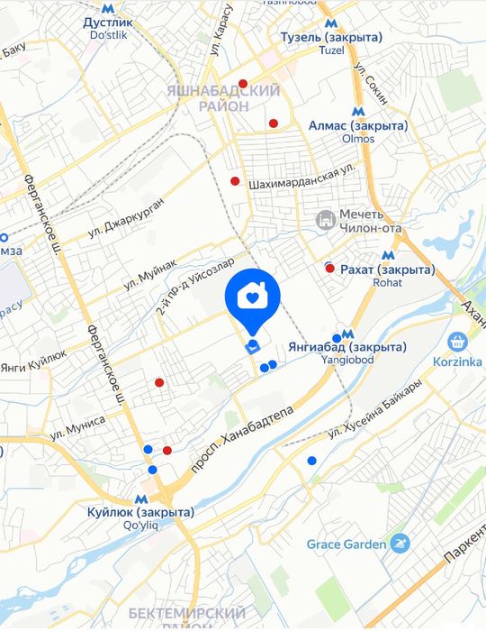 Тошкент Уйсозлар тумани новостройка икки хонали 61 метр хонадон