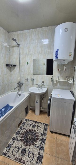 Сагбон Нурафшон 2 хона Новостройка