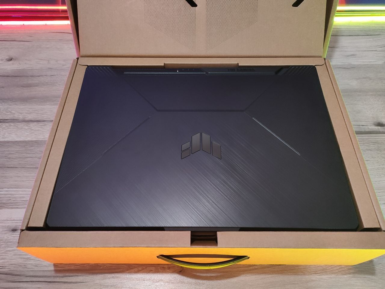 Asus tuf gaming A15 AMD ryzen 7 7435HS   DDR 5 16 GB