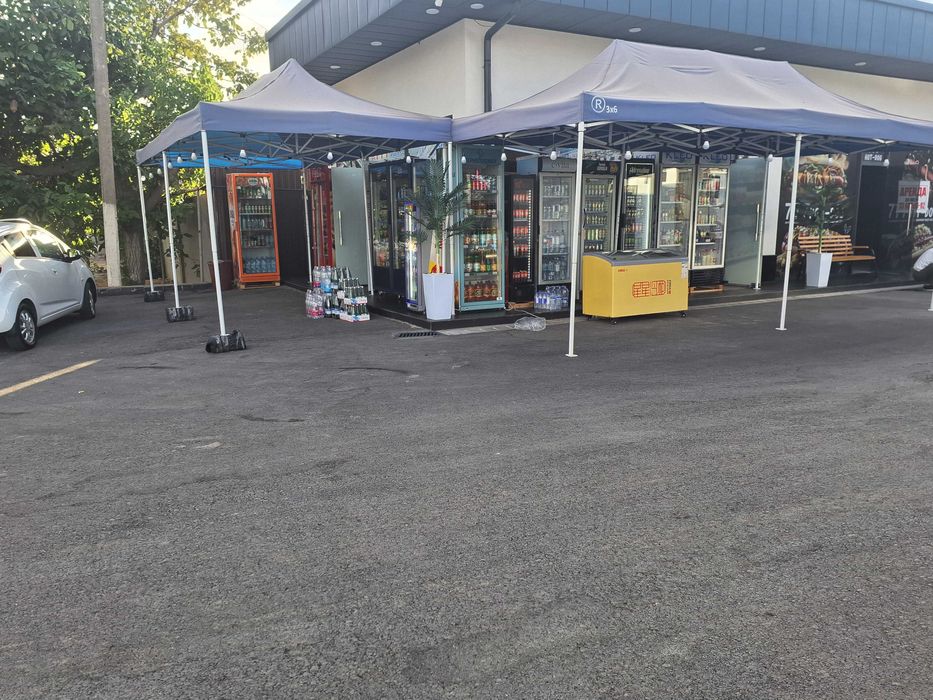 Biznes sotiladi yol boyida yaxshi joyda