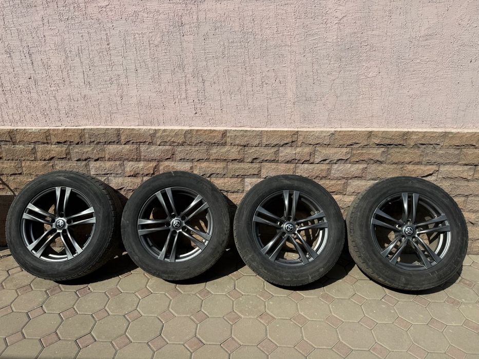 Диски Toyota R18