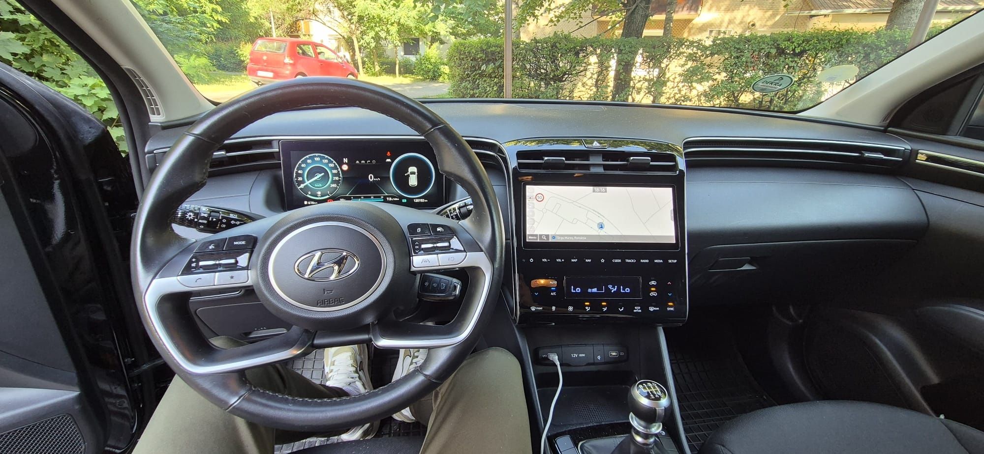 Hyundai Tucson 1.6 Diesel Hybrid