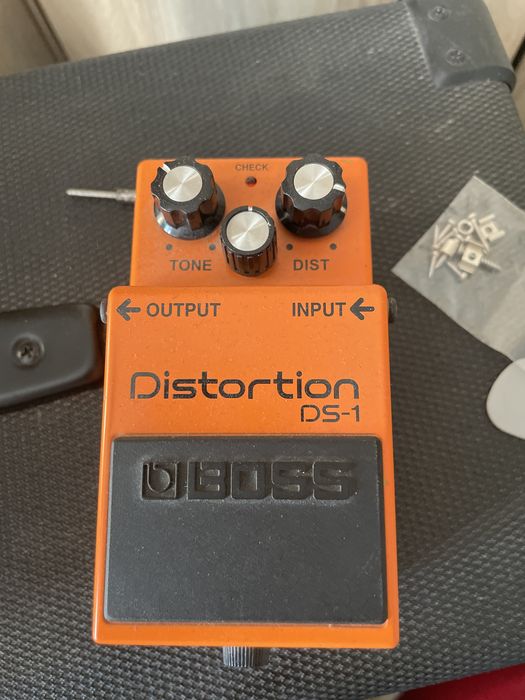 Boss DS-1 pedala