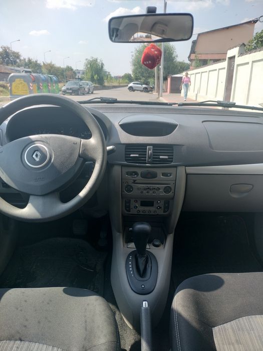 Renault symbol ,Gpl, Automat
