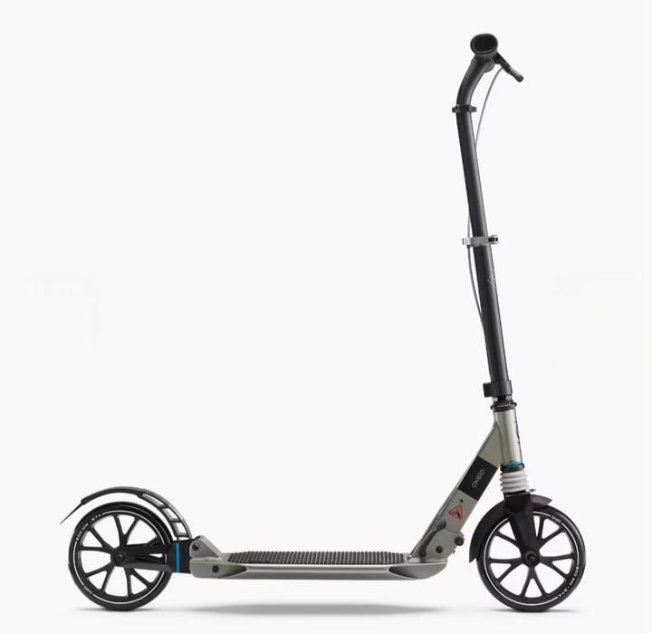 Trotinetă Town T7XL Negru Adulți