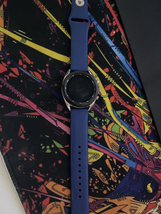 Смарт часы samsung gear s 3