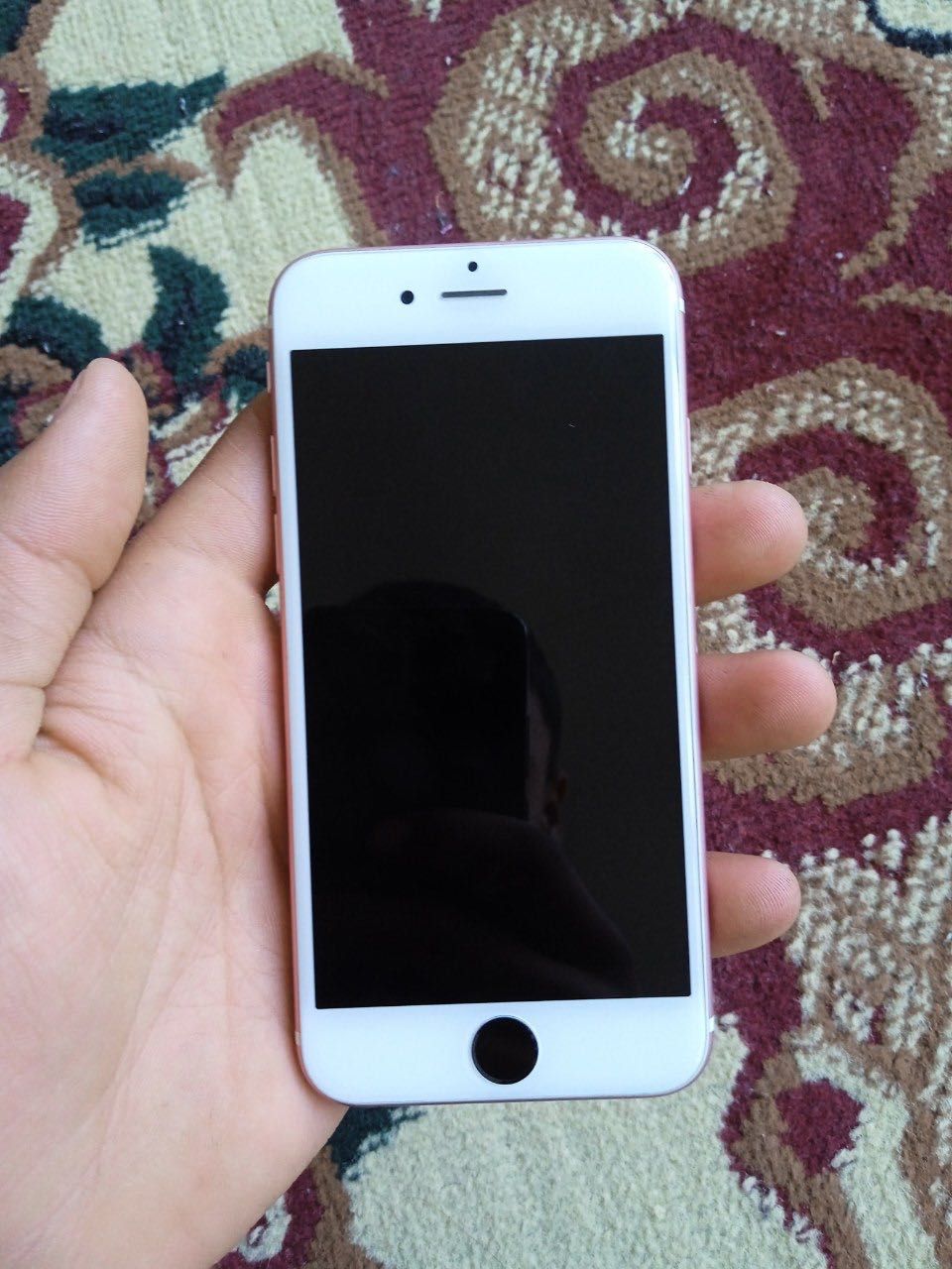 iPhone 6s ideal telefon