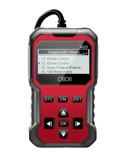 OBD2 диагностичен скенер