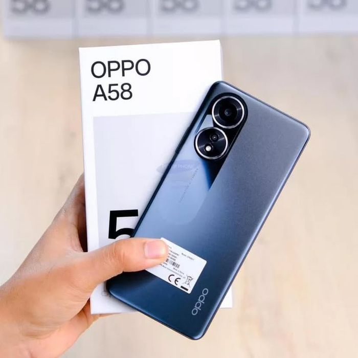 Oppo A58 новый 8/128