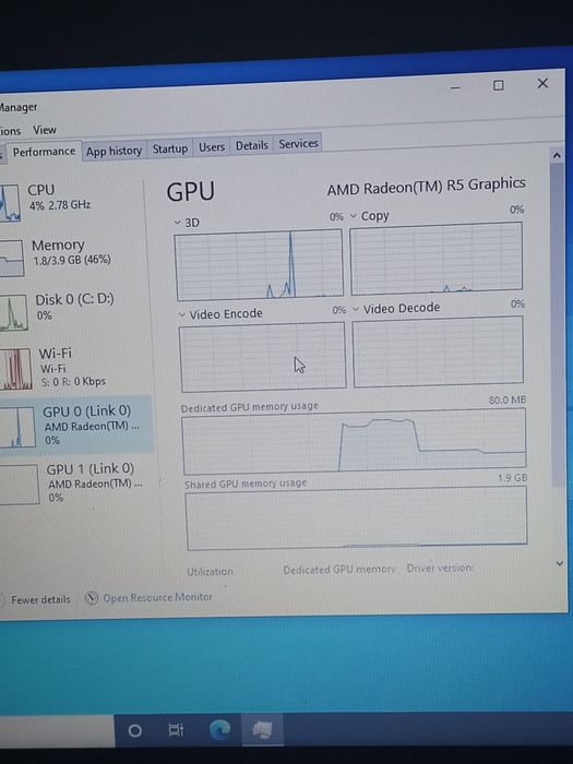Vând Laptop AMD A6-9220 – 4GB RAM, 512GB SSD, Radeon 520

Procesor: AM