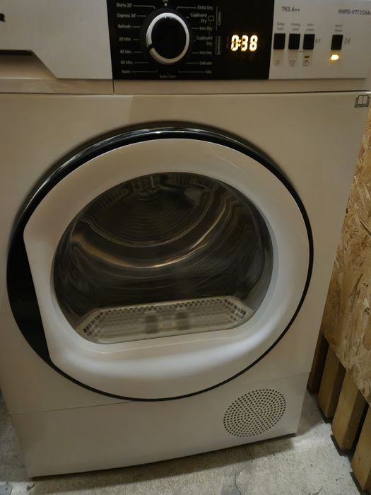 Uscator rufe Heinner 7kg, A++