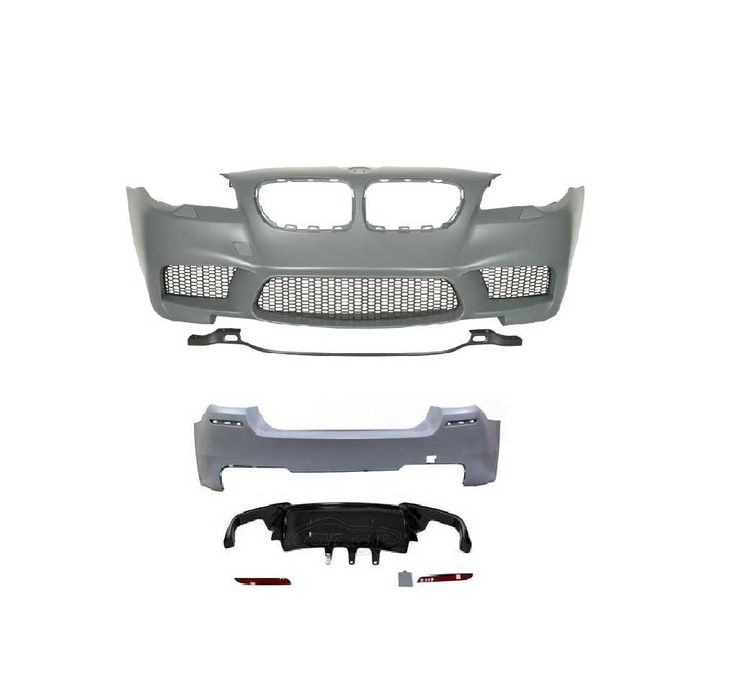 Kit bara fata+spate BMW Seria 5 F10 pachet M5
