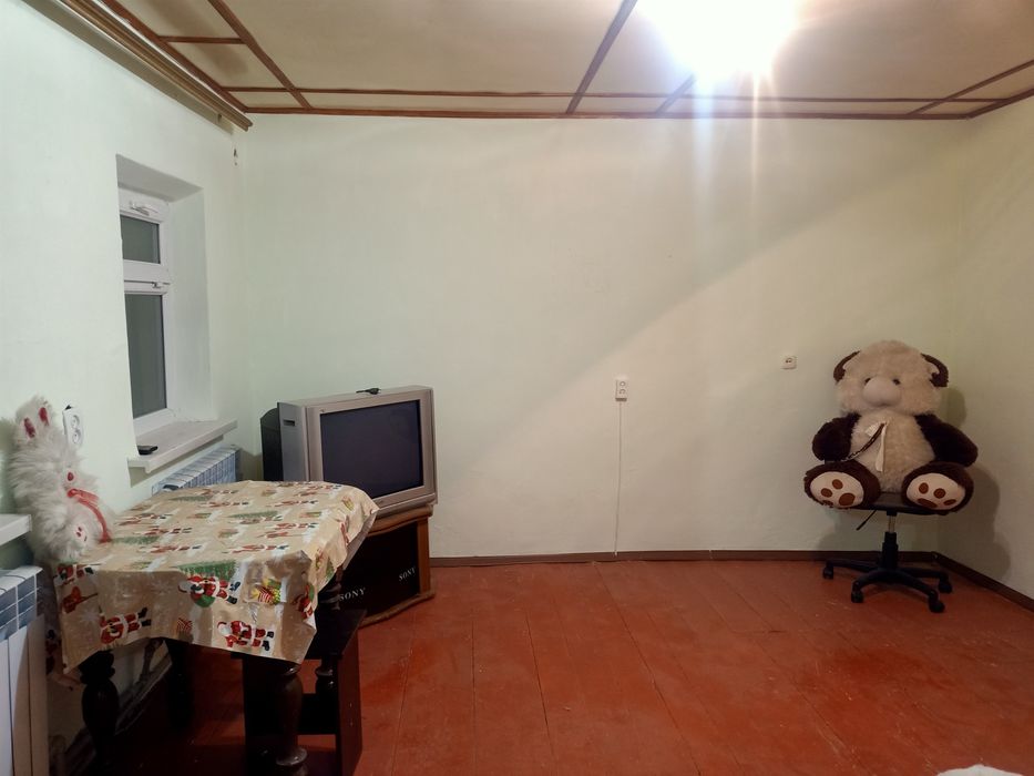 Сдам времянку. Две комнаты .