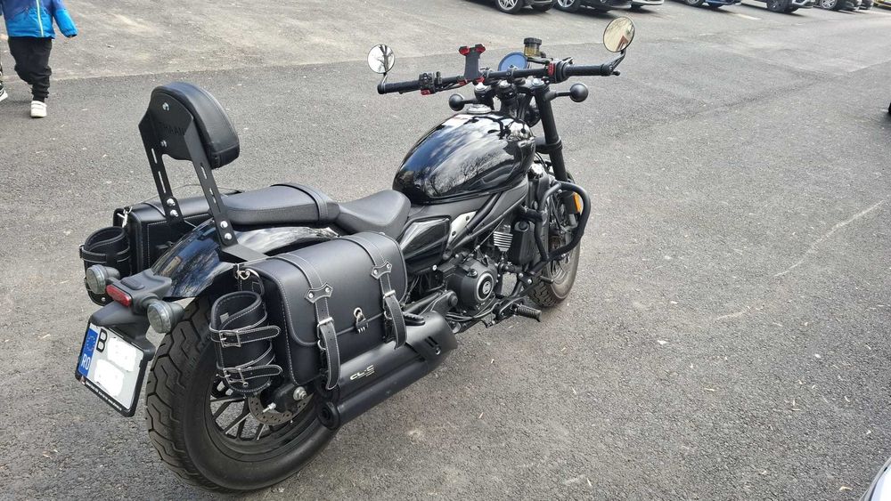 Motocicleta CFMoto - CLC450-C --- Impecabila!!!
