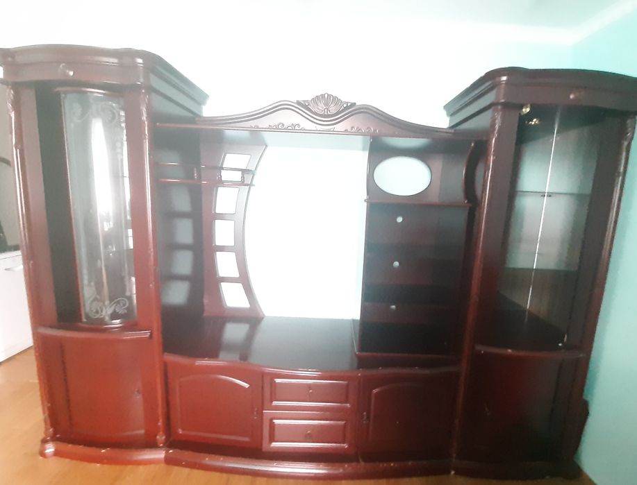 Евро-Горка Из Натурального Дерева