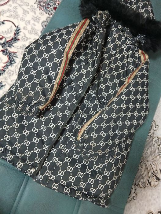 Стильная Куртка для Девочек 9-12 лет - Тепло и Модно !