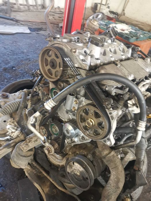 на части Тойота Превия D4D 116кс Toyota Previa 2.0d дизел