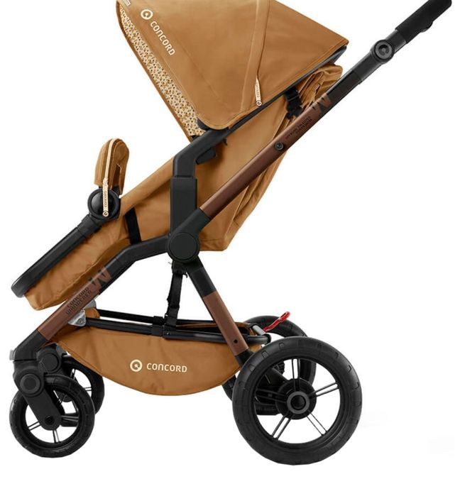 Луксозна бебешка количка Concord wanderer 3 in 1