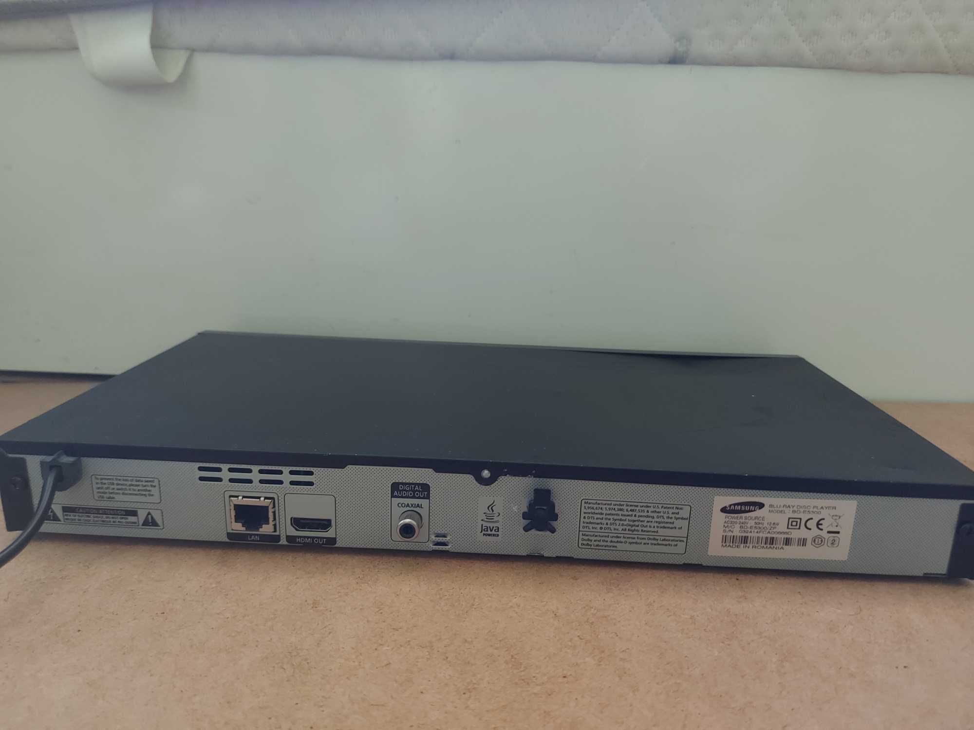 Samsung DVD Blu-Ray